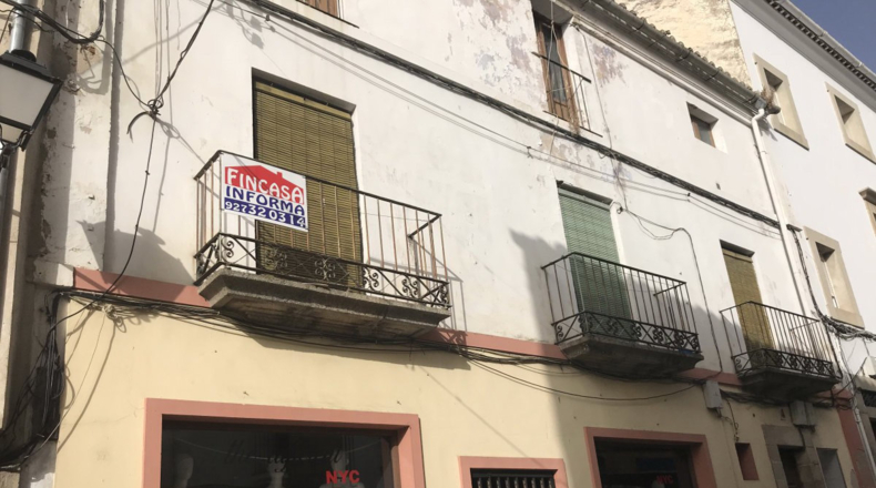 Cáceres - Trujillo - 81m2