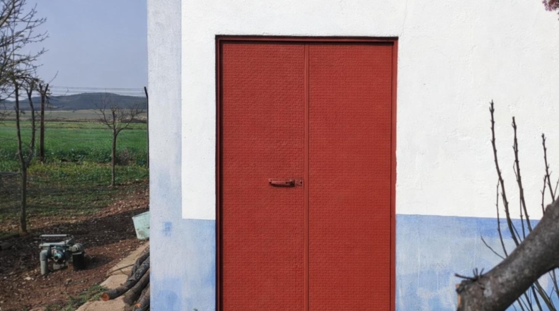 Ciudad Real - Valdepeñas - 9539m2