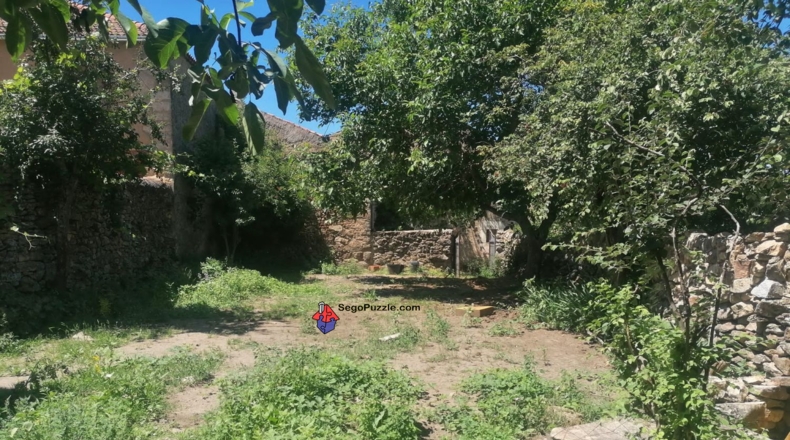Segòvia - Navafría - 258m2