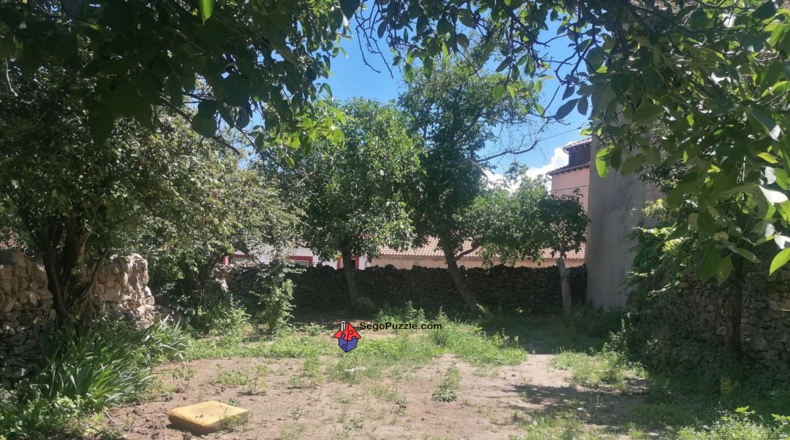 Segòvia - Navafría - 258m2