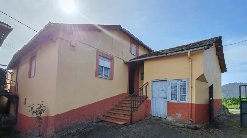 Asturias - Villayón - 571m2