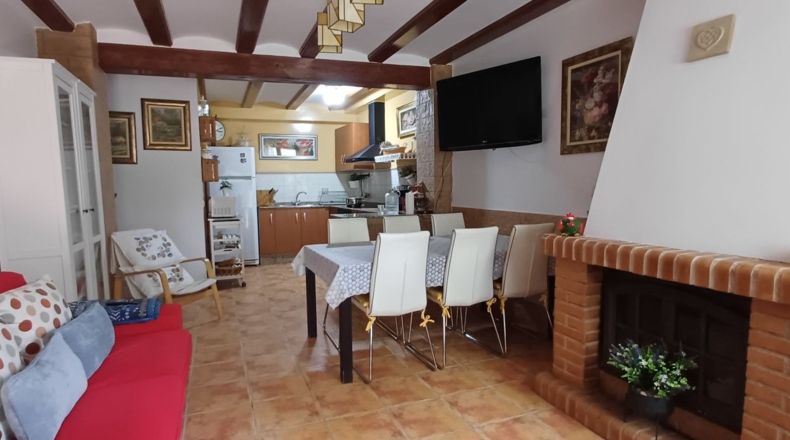 Castellón - Villahermosa del Río - 170m2