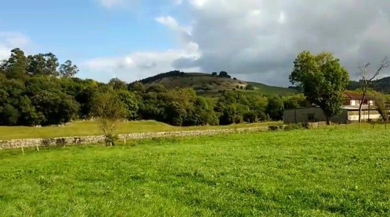 Cantàbria - Hazas de Cesto - 2345m2
