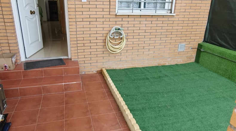 Toledo - Barcience - 184m2