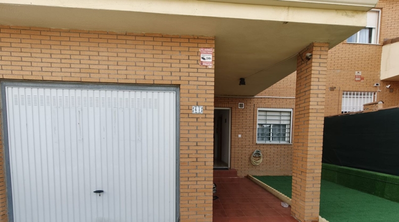 Toledo - Barcience - 184m2