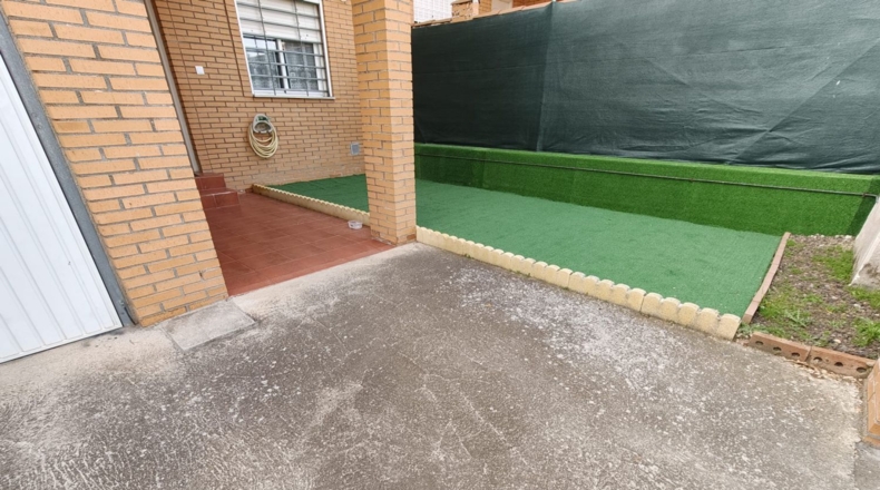 Toledo - Barcience - 184m2