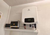 Отдельно стоящий дом с участком на продажу в городе Barcience. Фото