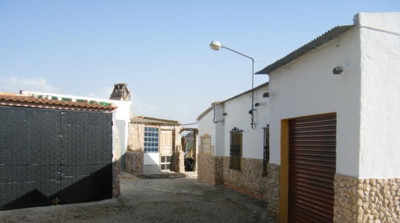 Alicante - Sax - 5136m2