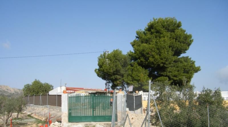 Alicante - Sax - 5136m2