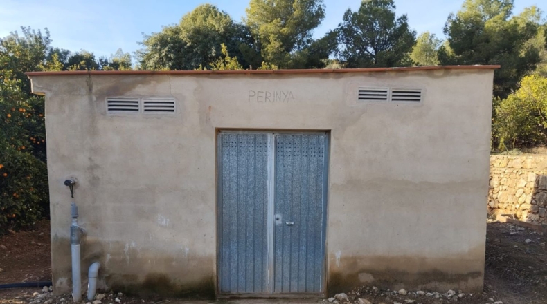Valencia - Sumacàrcer - 49728m2