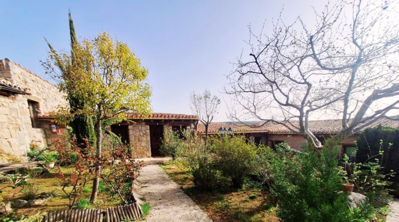 Ávila - El Hoyo de Pinares - 600m2