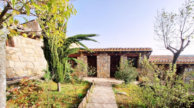 Ávila - El Hoyo de Pinares - 600m2