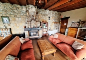 Chalet independiente con terreno en venta en El Hoyo de Pinares ref: TR405077 foto