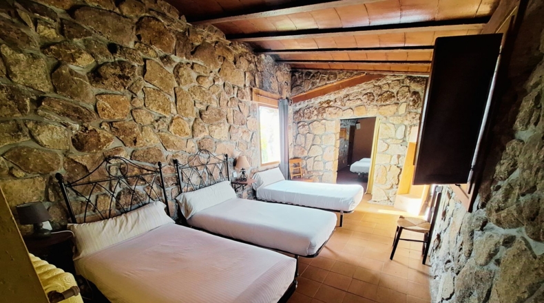 Ávila - El Hoyo de Pinares - 600m2