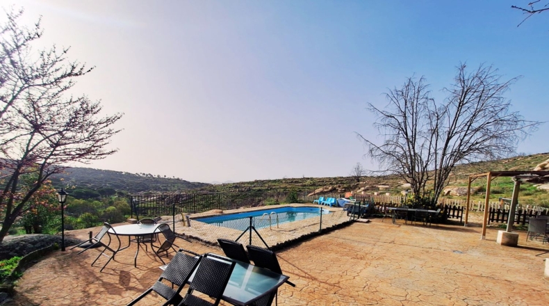 Ávila - El Hoyo de Pinares - 600m2