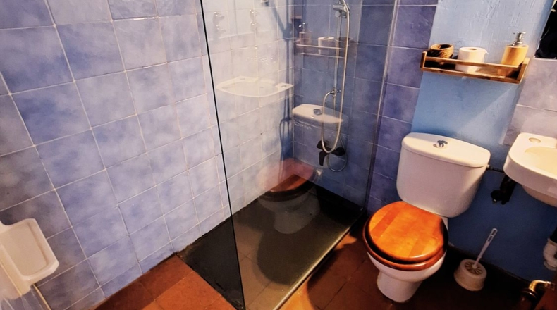 Ávila - El Hoyo de Pinares - 600m2