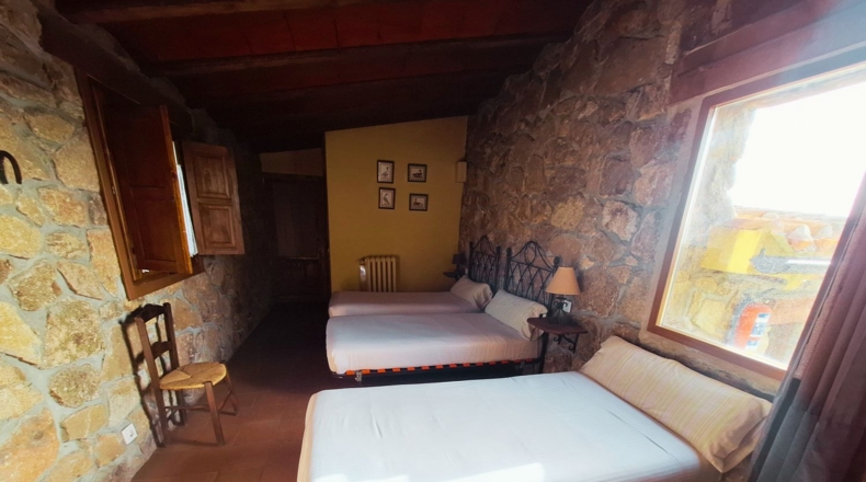 Ávila - El Hoyo de Pinares - 600m2