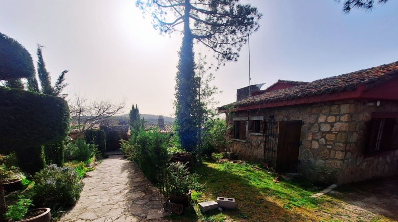 Ávila - El Hoyo de Pinares - 600m2