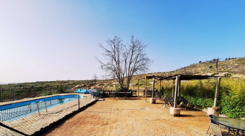 Ávila - El Hoyo de Pinares - 600m2