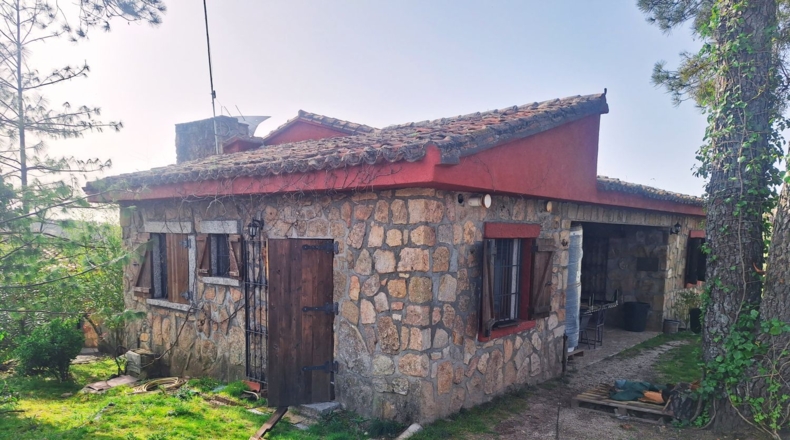 Ávila - El Hoyo de Pinares - 600m2