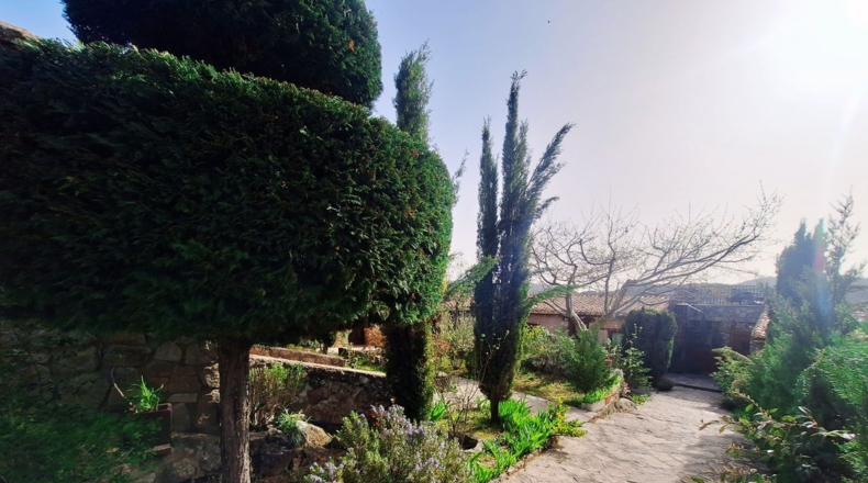 Ávila - El Hoyo de Pinares - 600m2