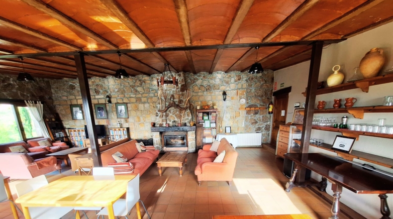 Ávila - El Hoyo de Pinares - 600m2