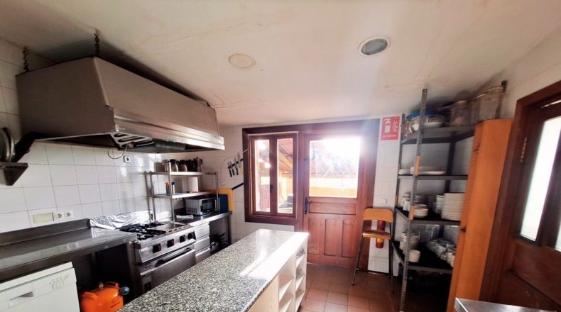 Ávila - El Hoyo de Pinares - 600m2