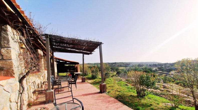 Ávila - El Hoyo de Pinares - 600m2
