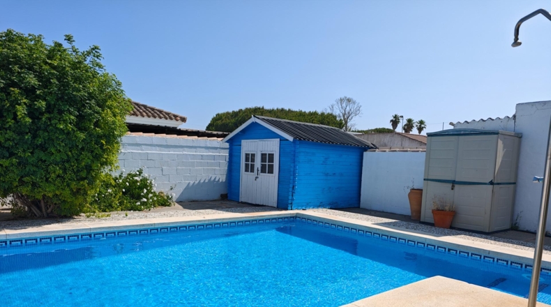 Cadiz - Chiclana de la Frontera - 610m2