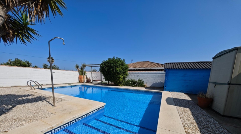 Cadiz - Chiclana de la Frontera - 610m2
