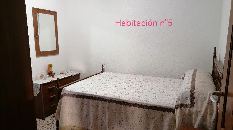Cáceres - Cabezo - 180m2