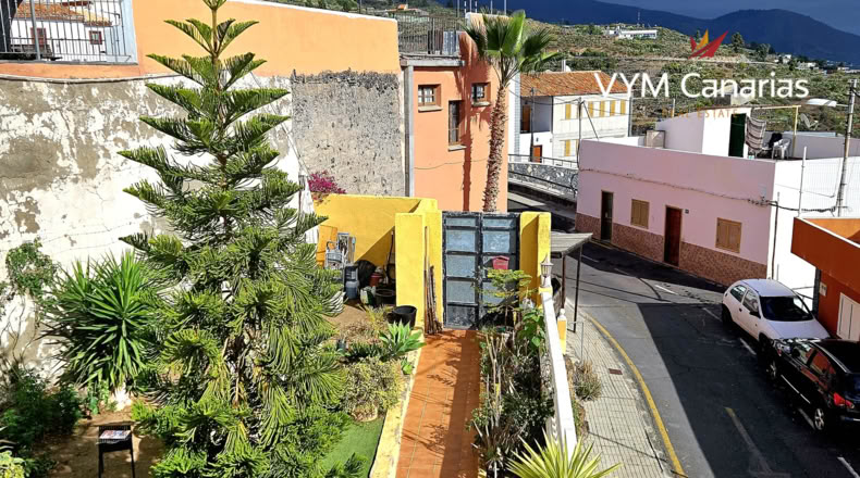 Santa Cruz de Tenerife - La Caldera - 500m2