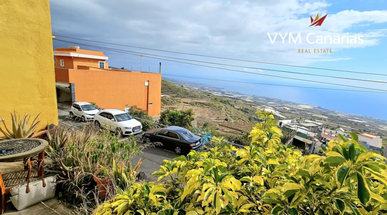 Santa Cruz de Tenerife - La Caldera - 500m2
