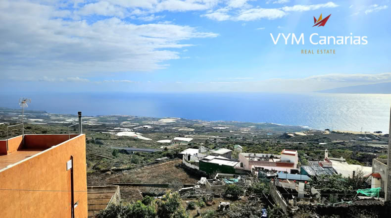 Santa Cruz de Tenerife - La Caldera - 500m2