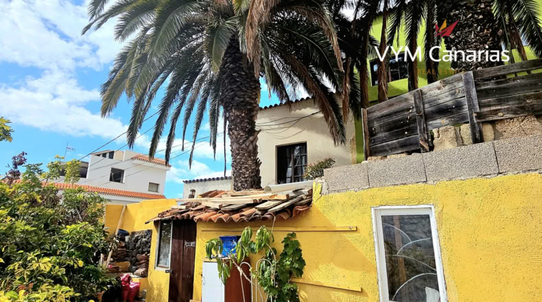 Santa Cruz de Tenerife - La Caldera - 500m2