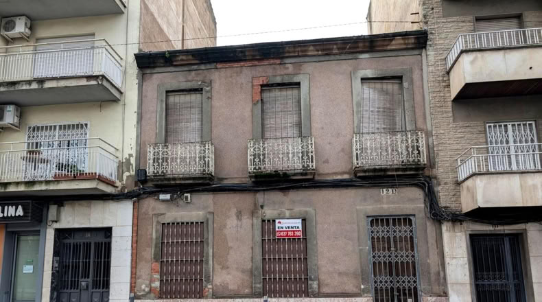 Jaén - Linares - 222m2