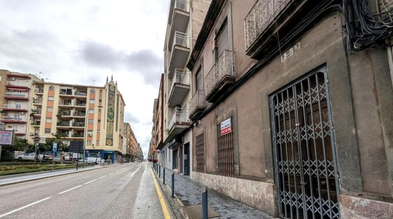 Jaén - Linares - 222m2