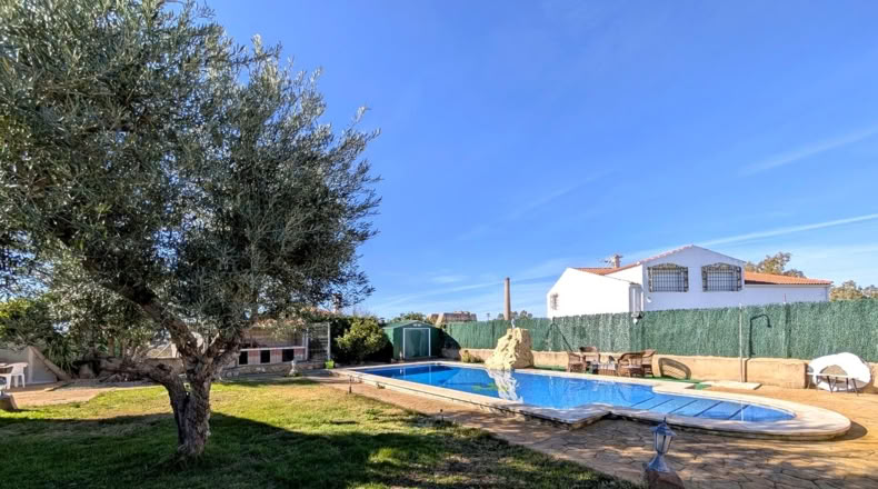 Jaén - Linares - 1018m2