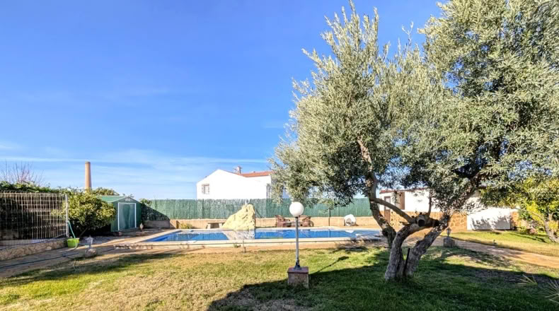Jaén - Linares - 1018m2