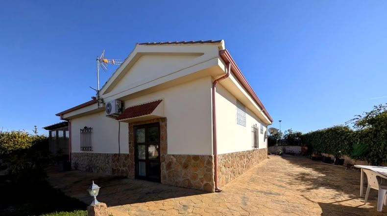 Jaén - Linares - 1018m2