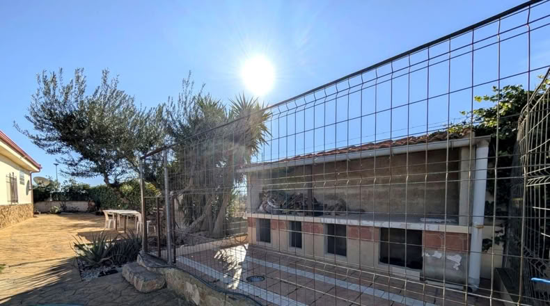 Jaén - Linares - 1018m2
