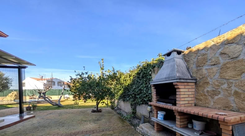 Jaén - Linares - 1018m2