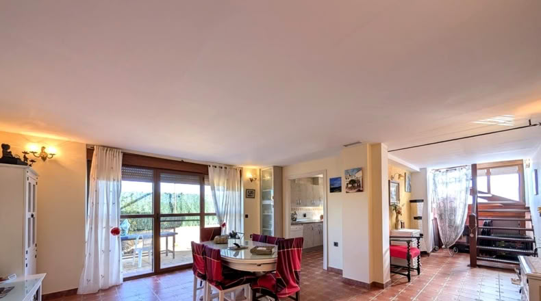 Jaén - Linares - 1018m2