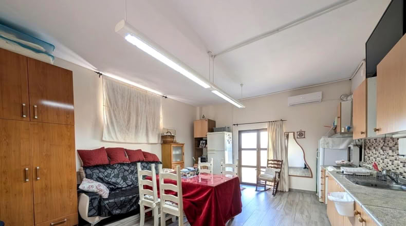 Jaén - Linares - 1018m2