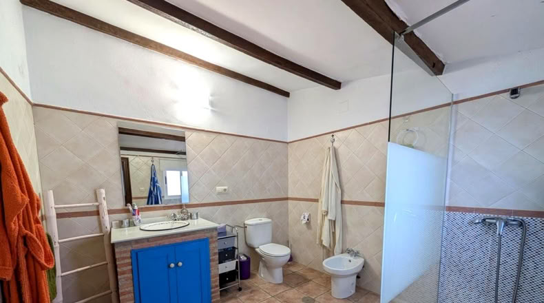 Jaén - El Centenillo - 157m2