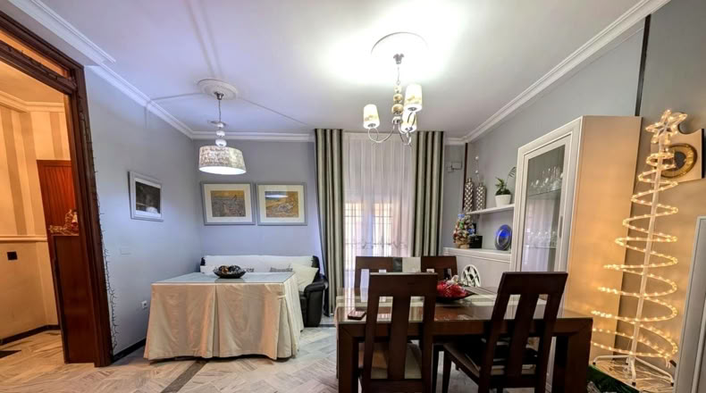 Jaén - Linares - 132m2