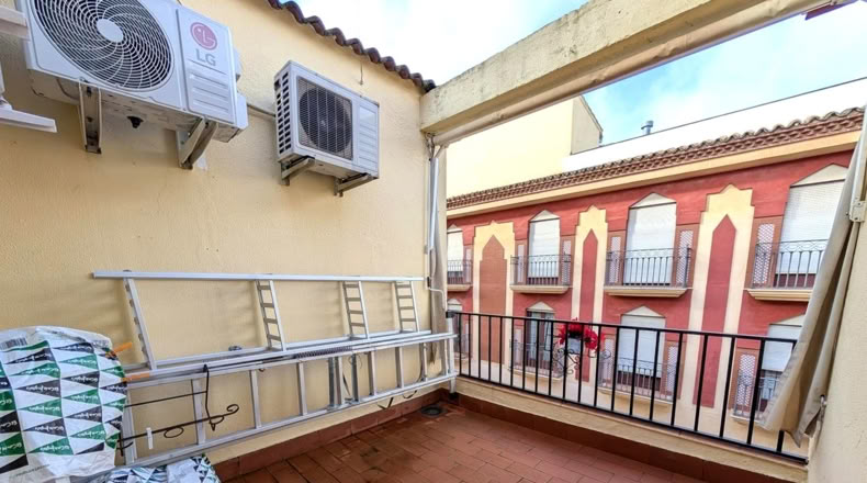 Jaén - Linares - 132m2