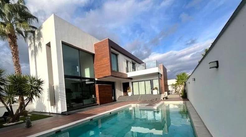 Jaén - Linares - 600m2
