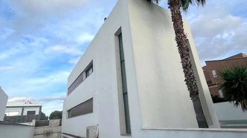 Jaén - Linares - 600m2