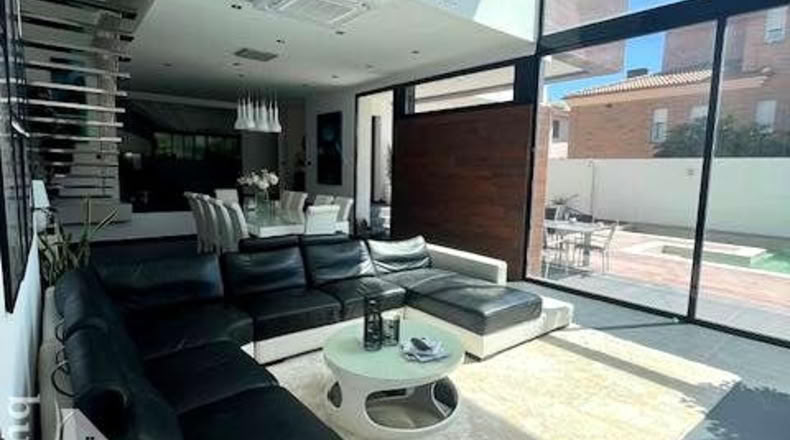 Jaén - Linares - 600m2